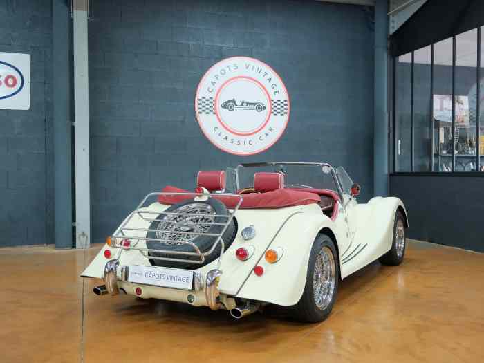 Morgan Roadster V6 3,7L - 2012 2