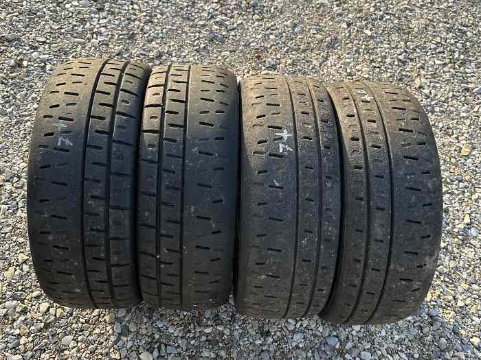 Pirelli RA7+ 16 pouces