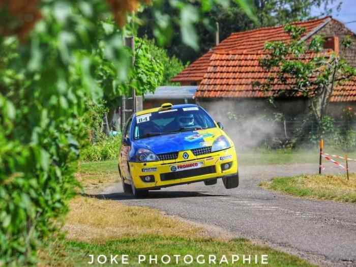 Clio ragnotti N3