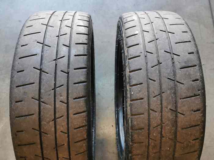 Pneus hankook 160/530/13