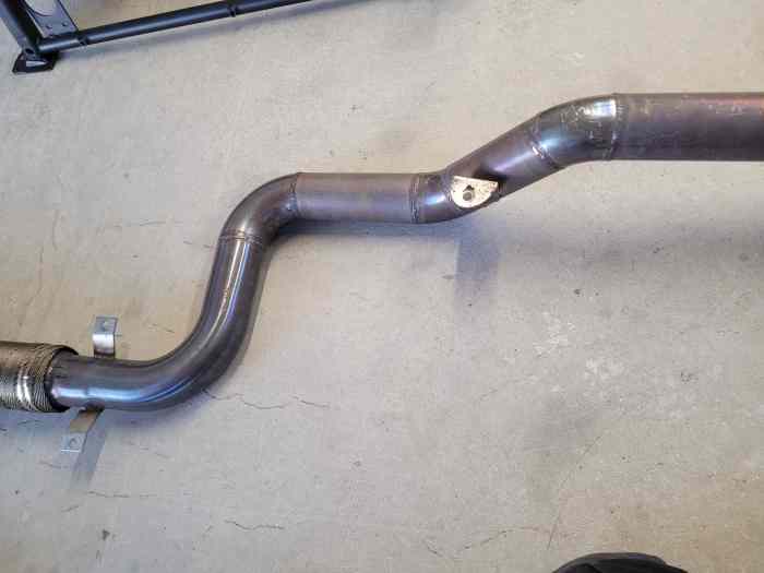 Collecteur XU10J4RS 4 2 1 inox 1