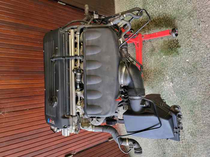 Moteur complet S54B32 m3 e46 z4m z4 m 2
