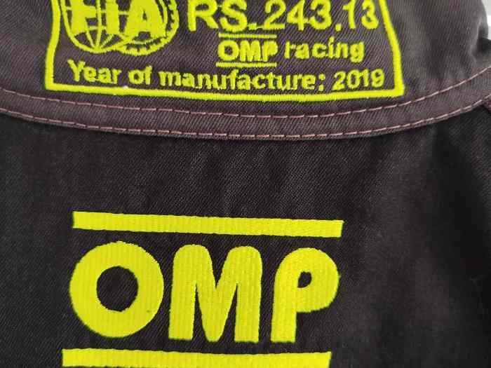 Combinaison OMP 1