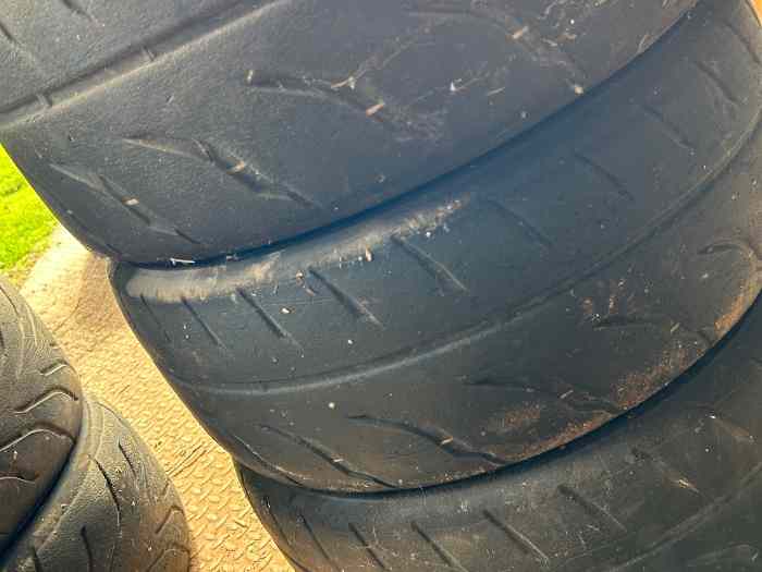 Pneus Yokohama toyo hankook nankang en 15 4