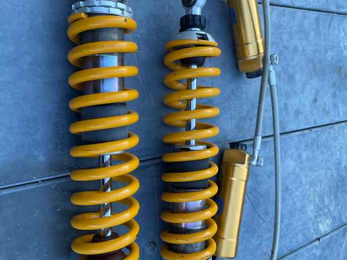 Amortisseurs ohlins