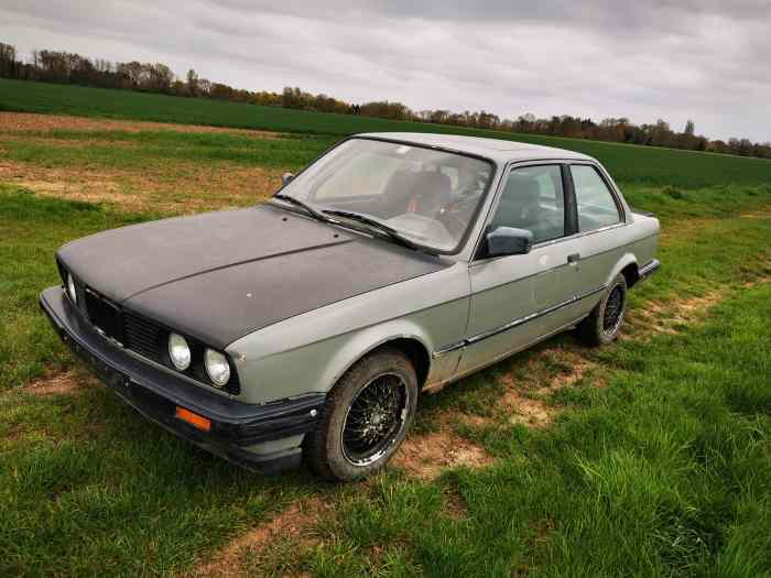 Bmw 323i e30