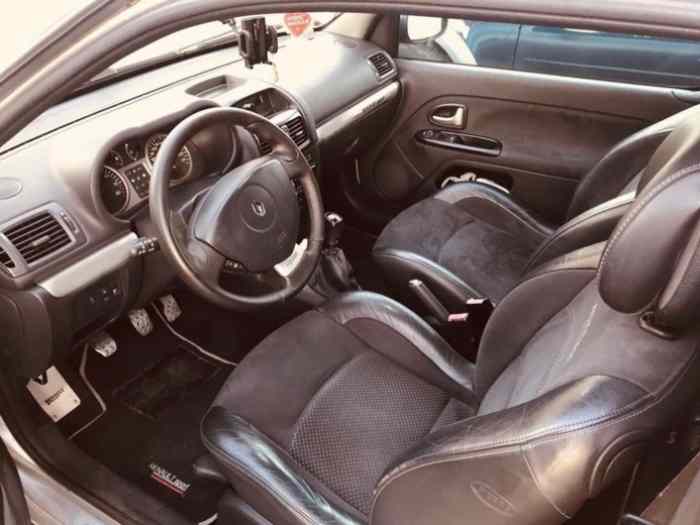 Intérieur complet Clio 2 RS phase 1 co...