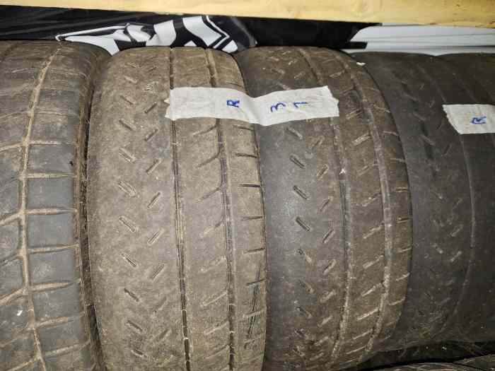 Lot pneus michelin 16 pouces 2