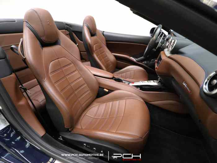 FERRARI California T 4.0 V8 560cv - Top Configuration ! - 38.400 Kms - 2016 3