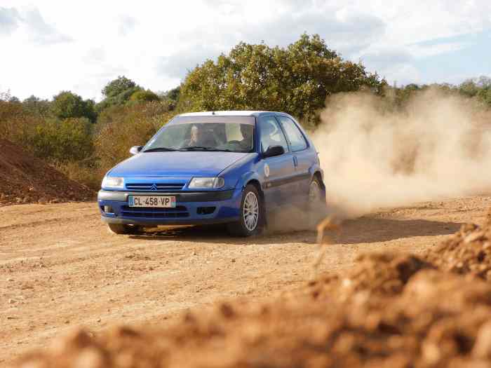 Citroen Saxo VTS 1.4
