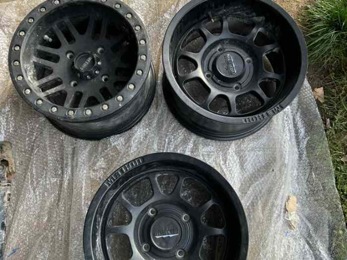 CAN AM X3 + Lot de pieces 3