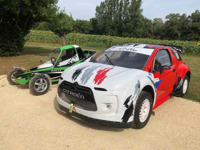 DS3 T3F Autocross 4