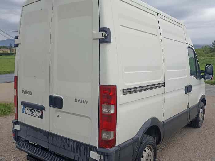 Iveco daily 35s13 2