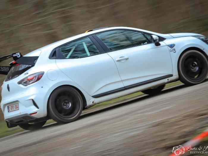 Clio rally3