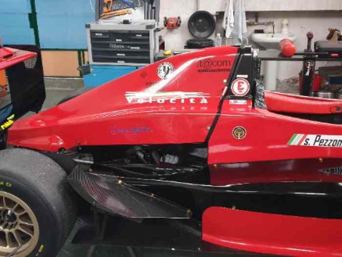 FORMULA RENAULT 2000 N.434 SCUOLA FEDERALE ACI 1