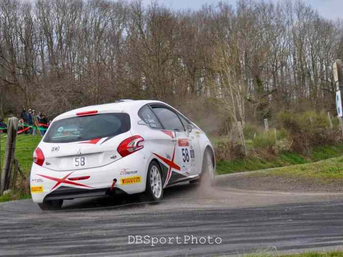 208 R2 MOTEUR NEUF 1