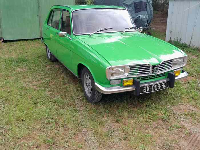 Renault 16 ts automatique 0