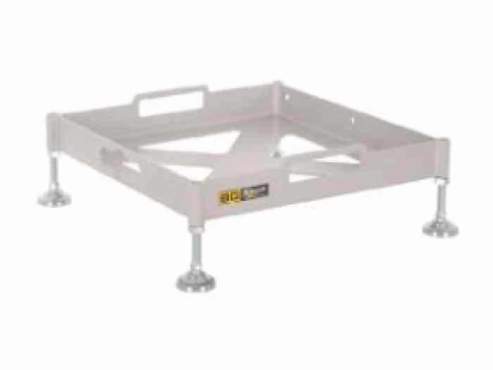 Plateaux de réglages BG RACING