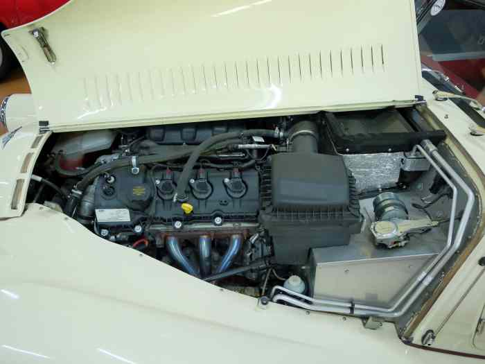 Morgan Roadster V6 3,7L - 2012 5