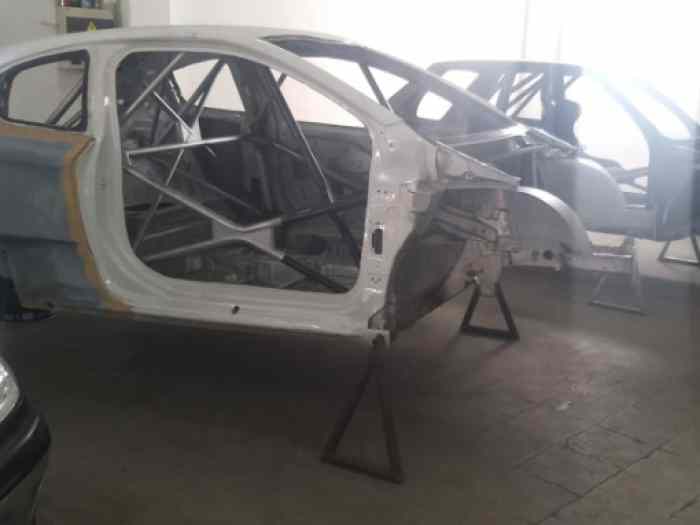 208 Peugeot Sport s1600 Rallyes, Rally...
