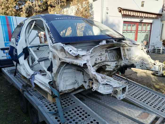 Citroen DS3R3 Body