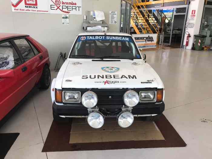 Vendo talbot loto