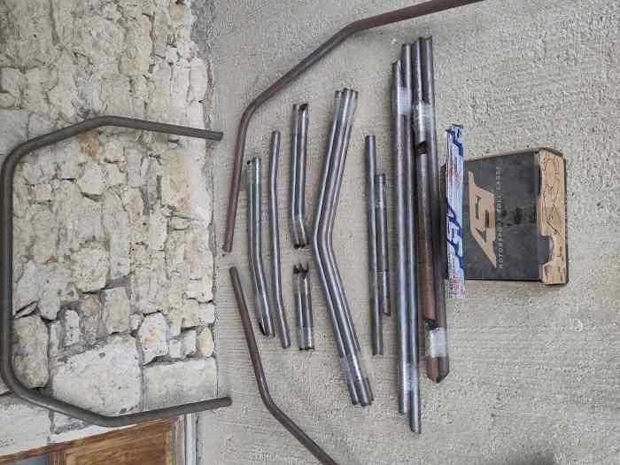 Arceau pour Peugeot 306 2
