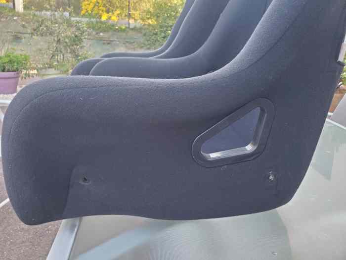 Siège baquet OMP 4