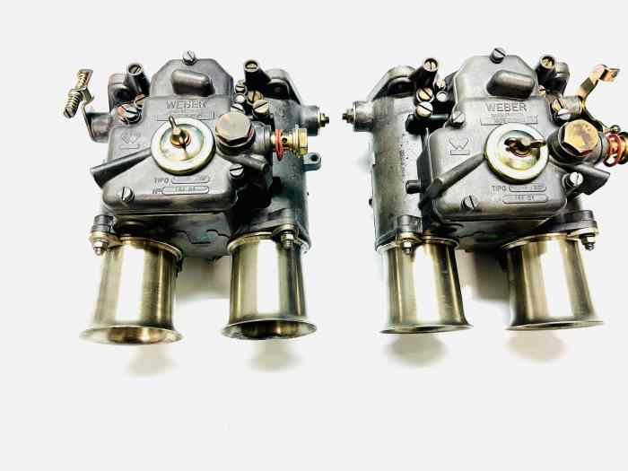 Carbus Weber 48 DCO 2SP