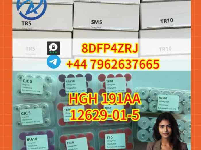 HGH 191AA Direct sales from source manufacturers 1