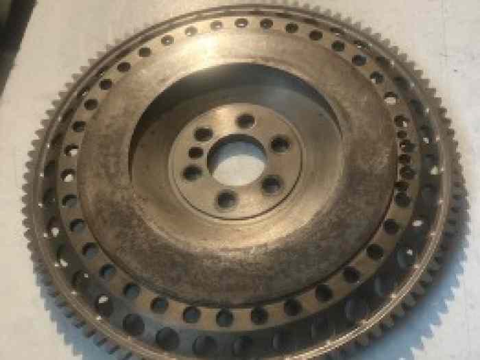 Volant moteur ALFA NOVAMOTOR