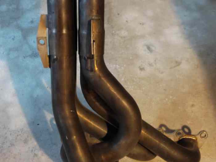 Collecteur saxo 16 soupapes Ctroen Sport 1