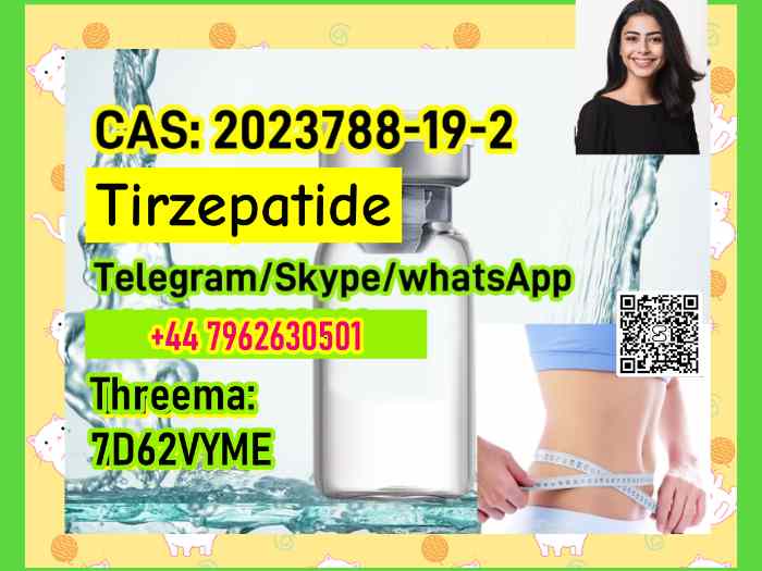 Semaglutid Tirzepatide Retatrutide High-quality peptides! Weight loss peptides! Beauty peptides! 3