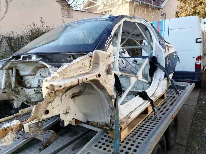 Citroen DS3R3 Body 4