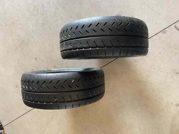 Pneus Michelin 15 Pouces 1