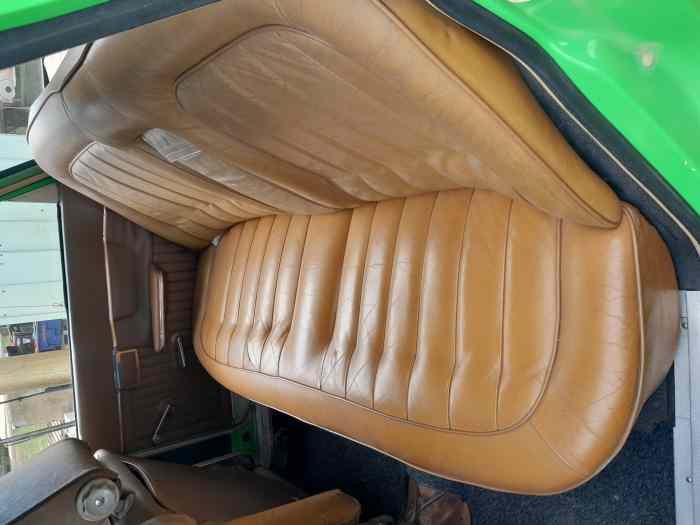 Renault 16 ts automatique 3