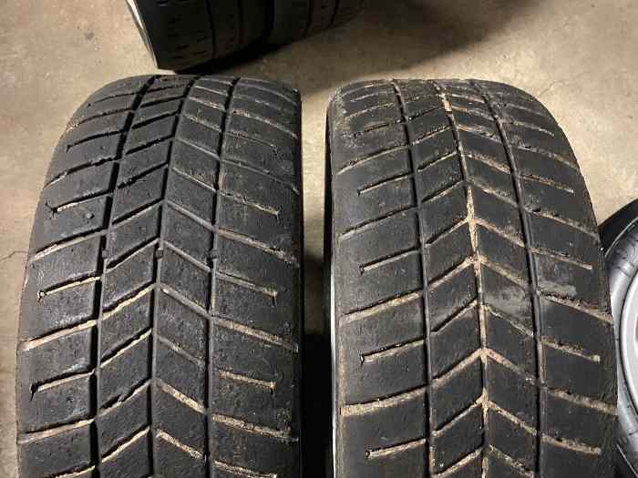 Vends pneus 16 pouces 1