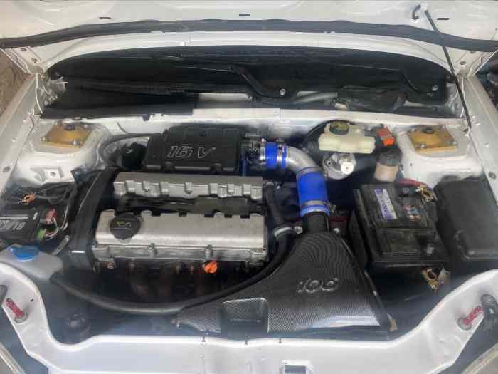Moteur 106 s16 tu5j4