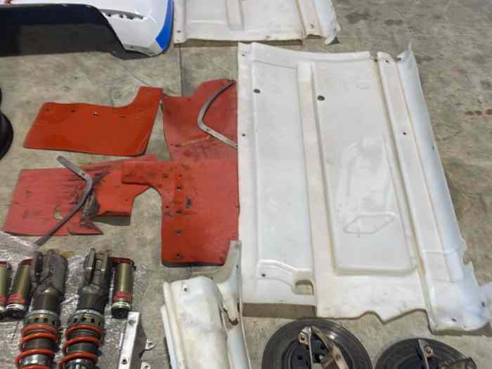 Assetto clio rally3 terra