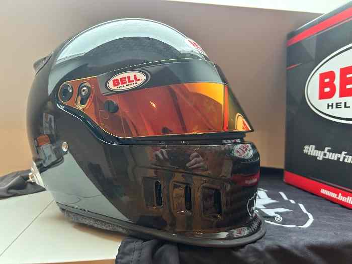Casque Bell gtx 3 Carbon