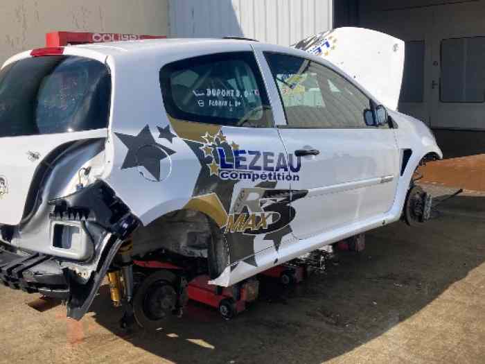 Clio R3 max 2