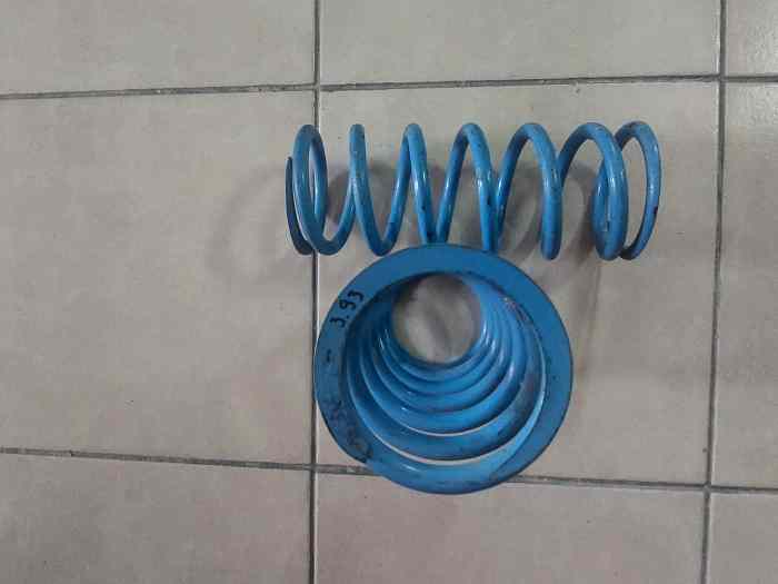 Ressort suspension