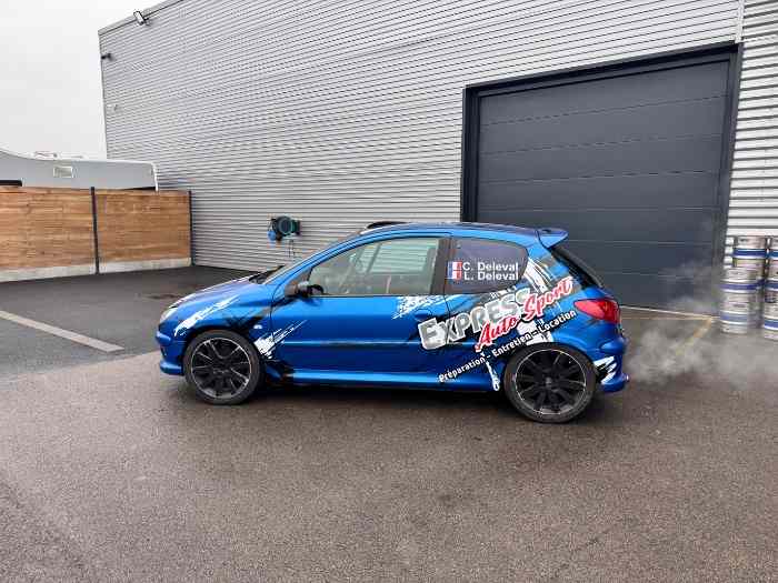Peugeot 206 A7