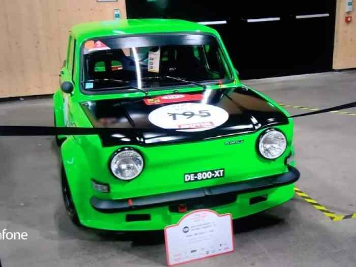SIMCA RALLYE 2 - Véritable groupe 2 ép...
