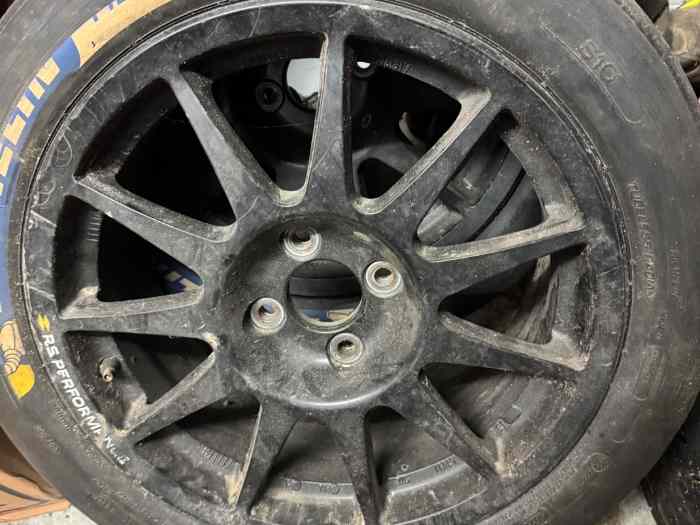 Michelin S10 19/60/16 VENDU 3
