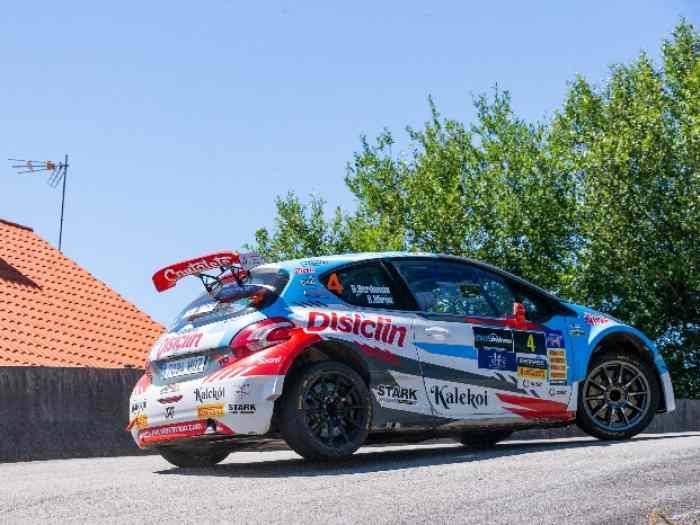 Peugeot 208 T16 “EVO” (chassis 38) 1