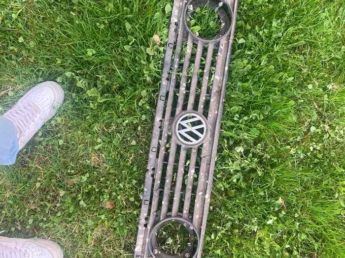 Calandre golf 1
