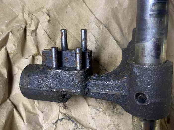 Pièce interne boîte 6 vitesses Subaru Impreza wrx STI 1
