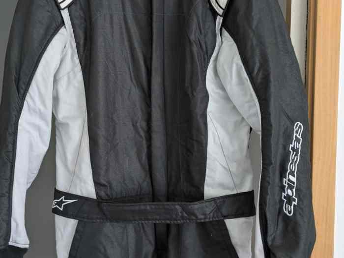 Combinaison rallye ALPINESTARS T48 5