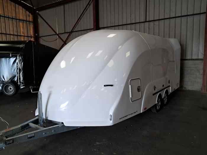 ***EN STOCK*** 2 X ARRIVAGE 16/04/2025 AUTOSPORT TRAILER AST-2 2